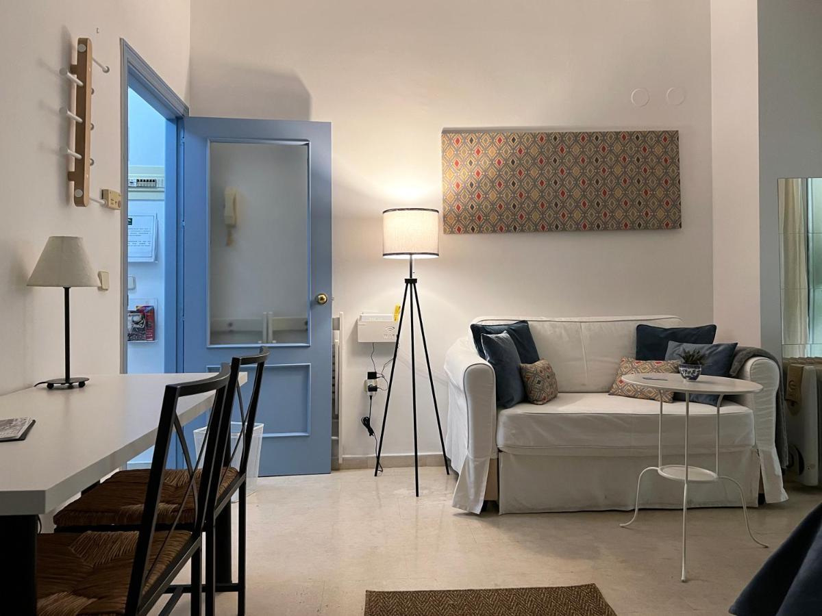 Estudio Suite San Vicente - Aloha Sevilla Exterior photo