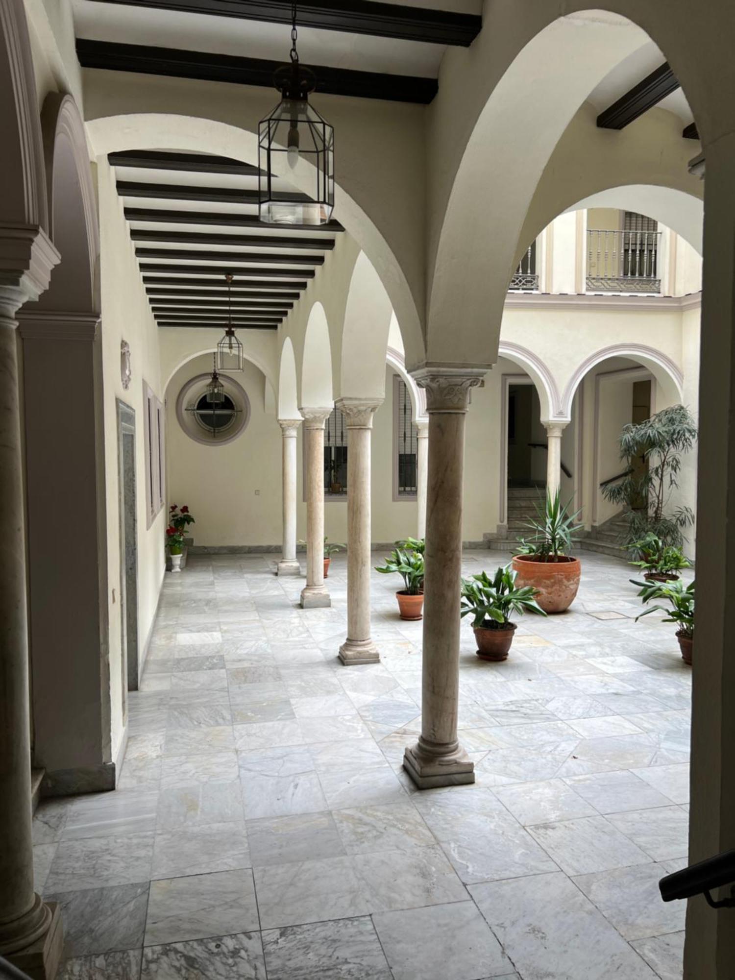 Estudio Suite San Vicente - Aloha Sevilla Exterior photo